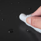 Mobiletto da bagno in legno con ripiano regolabile
