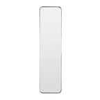Metal Rectangle Wall Mirror with Thin Frame  Olivia & May